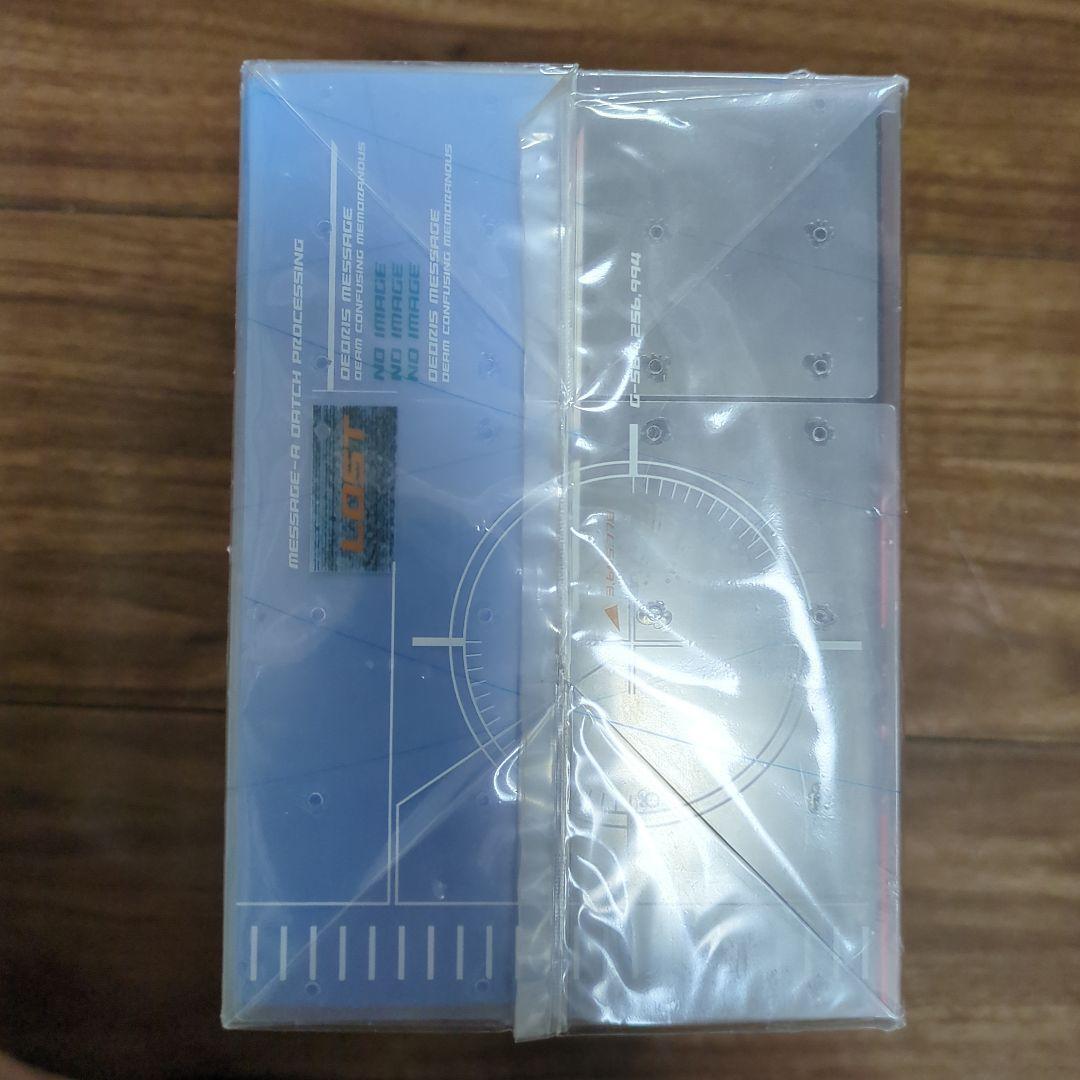 【新品未開封】機動戦士Zガンダム メモリアルボックス Part.Ⅰ〈限定版〉