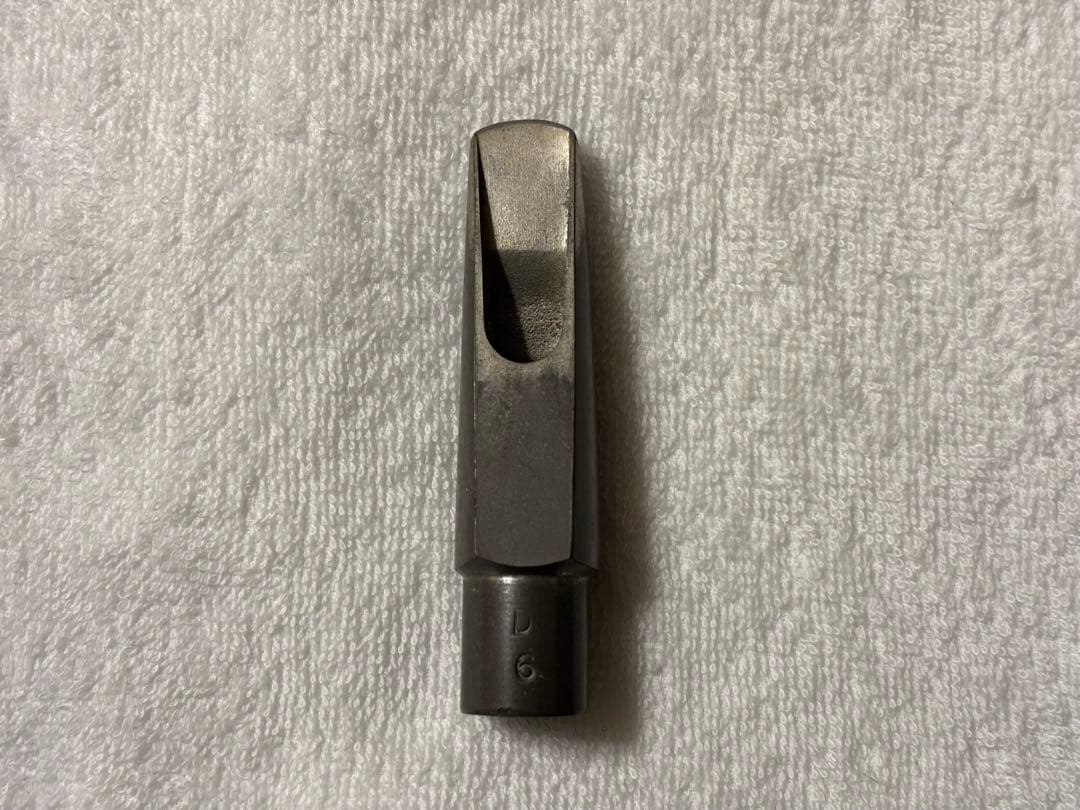 アルトサックス　デュコフD6 MIAMI.FLORIDA ＋ハリソンリガチャー