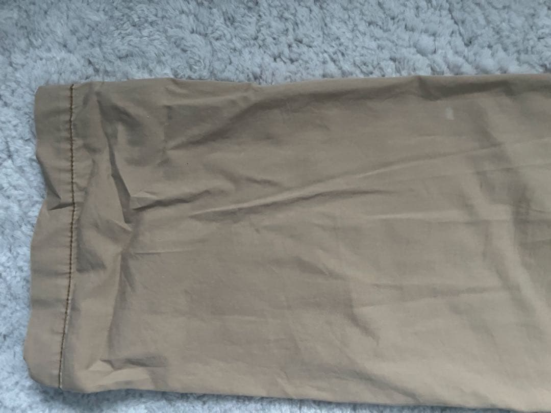 Burberry Blue Label ベージュサロペット