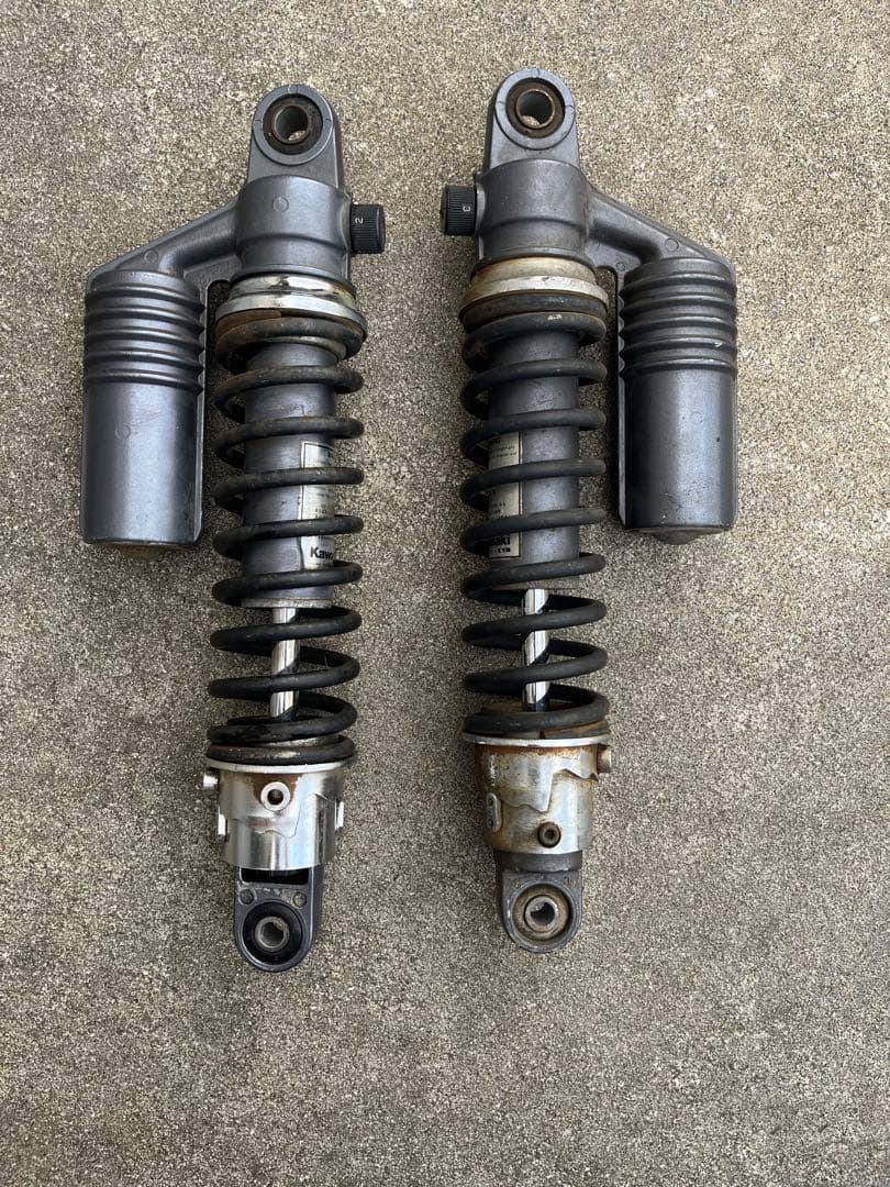 ハ*ス様 Kawasaki サスペンション 2本セット