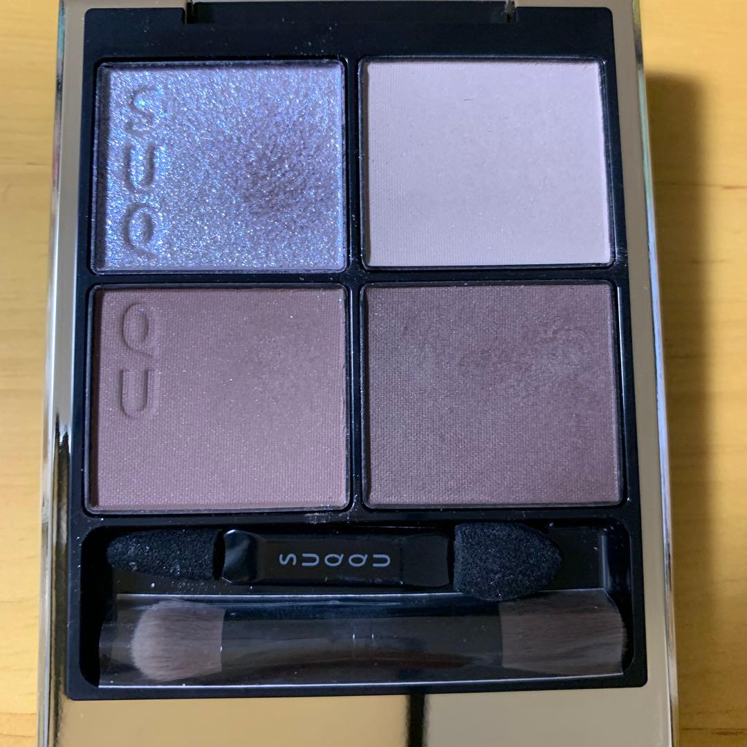 SUQQU シグニチャーカラーアイズ　S03霜来