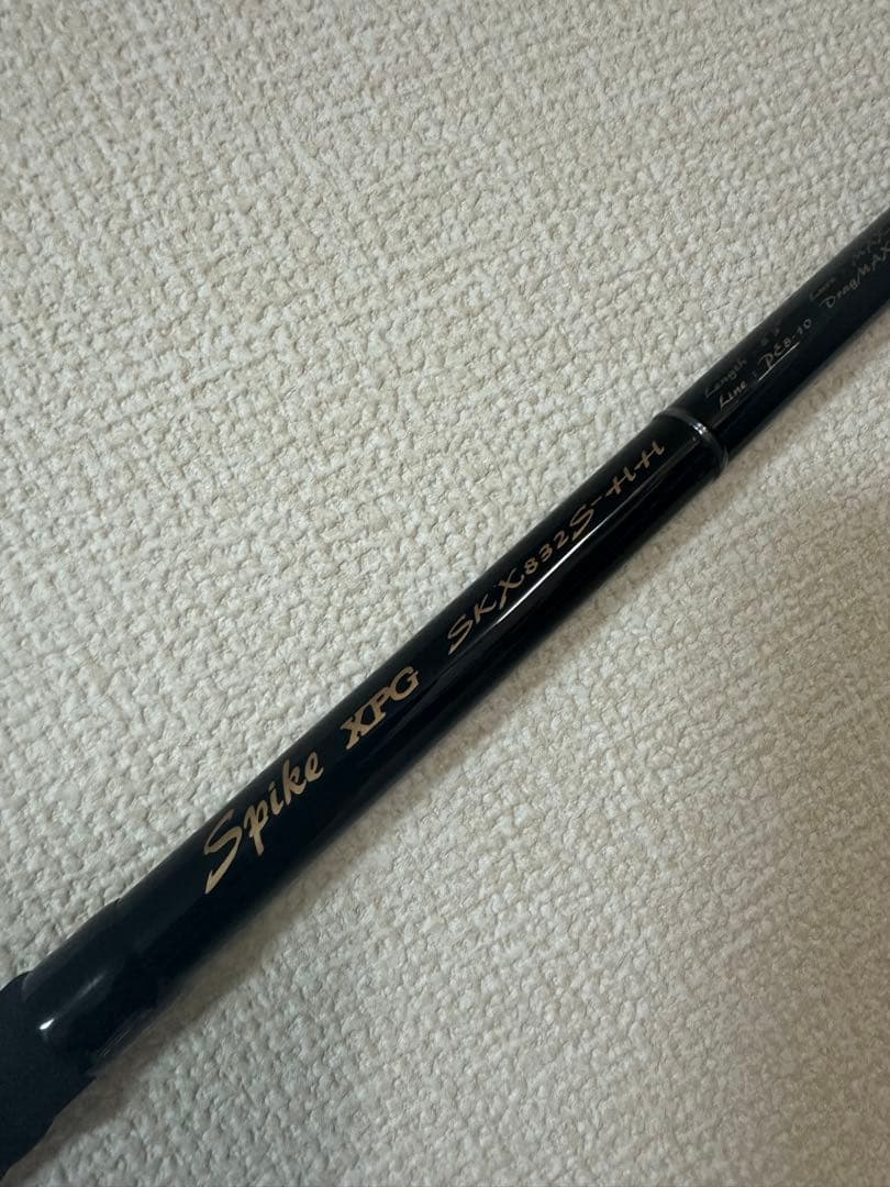 テンリュウ　スパイク XPG