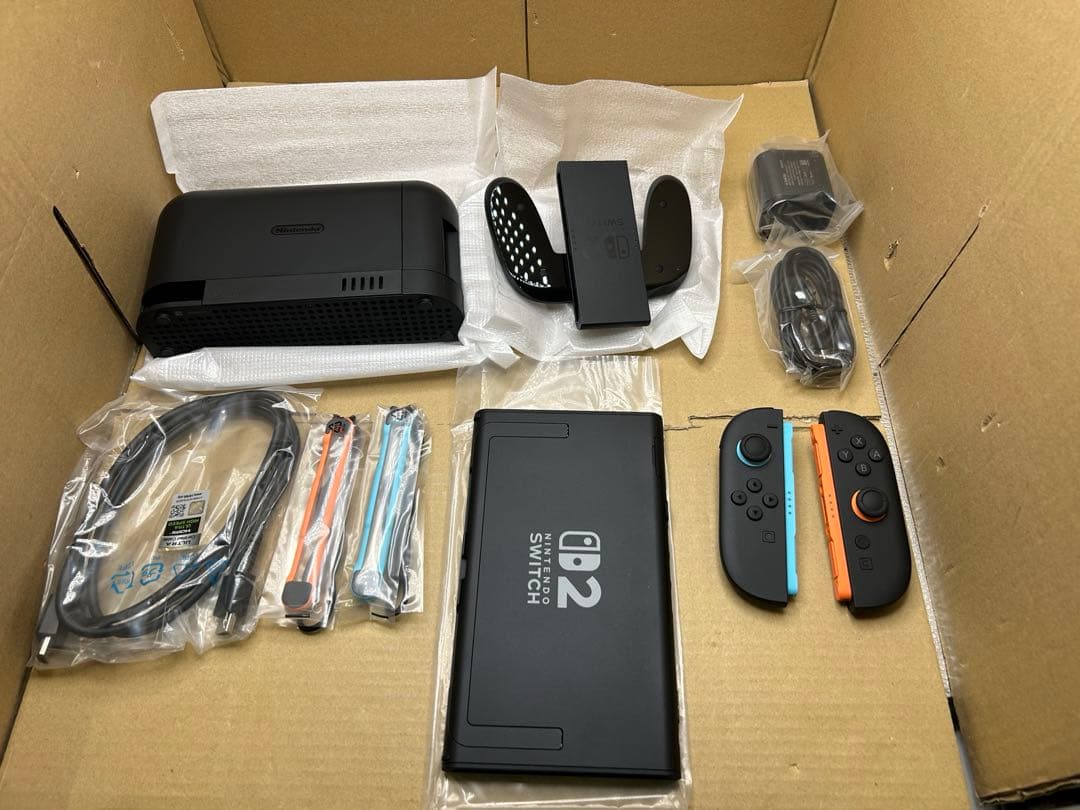 Nintendo Switch 2 マリオカートセット