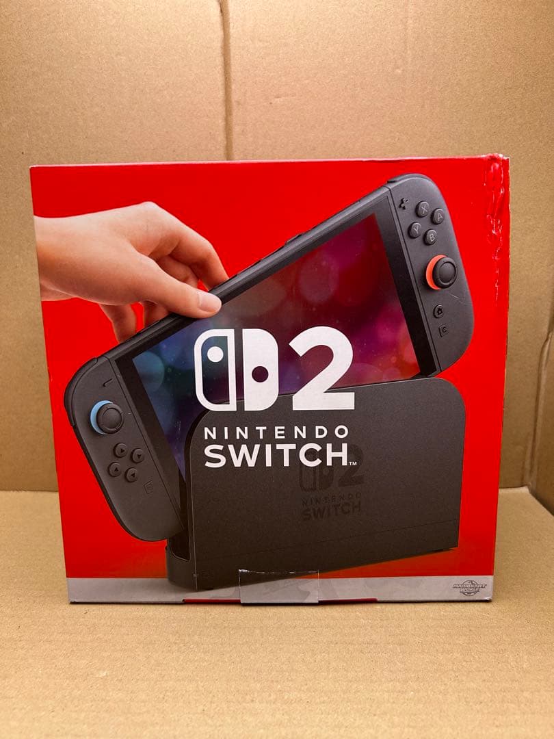 Nintendo Switch 2 マリオカートセット