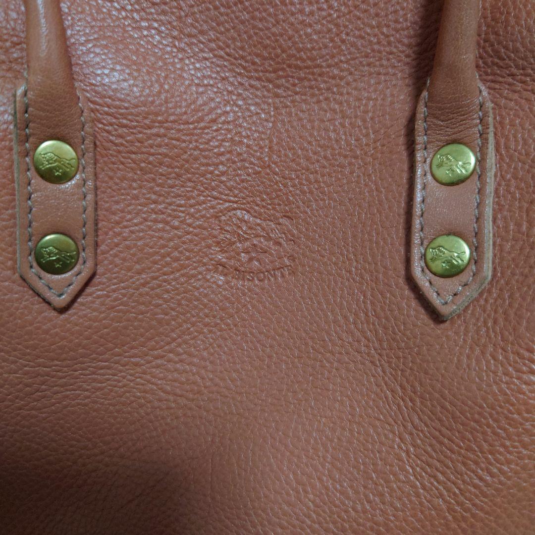 イルビゾンテ　ショルダー　ミニボストン