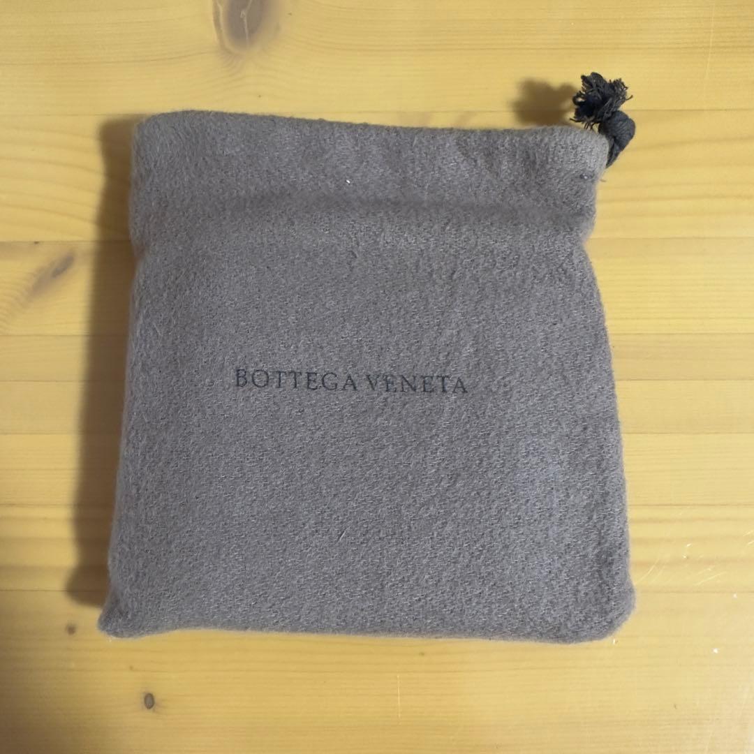 ボッテガヴェネタ　BOTTEGA VENETA ペトロルブルー