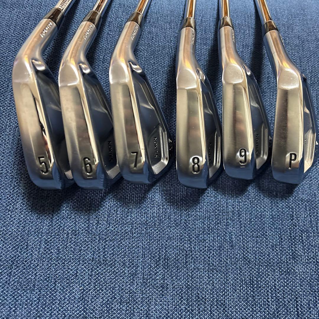 土日限定値下 スリクソン ZXi7 5-P NSモーダス3 ツアー105 R