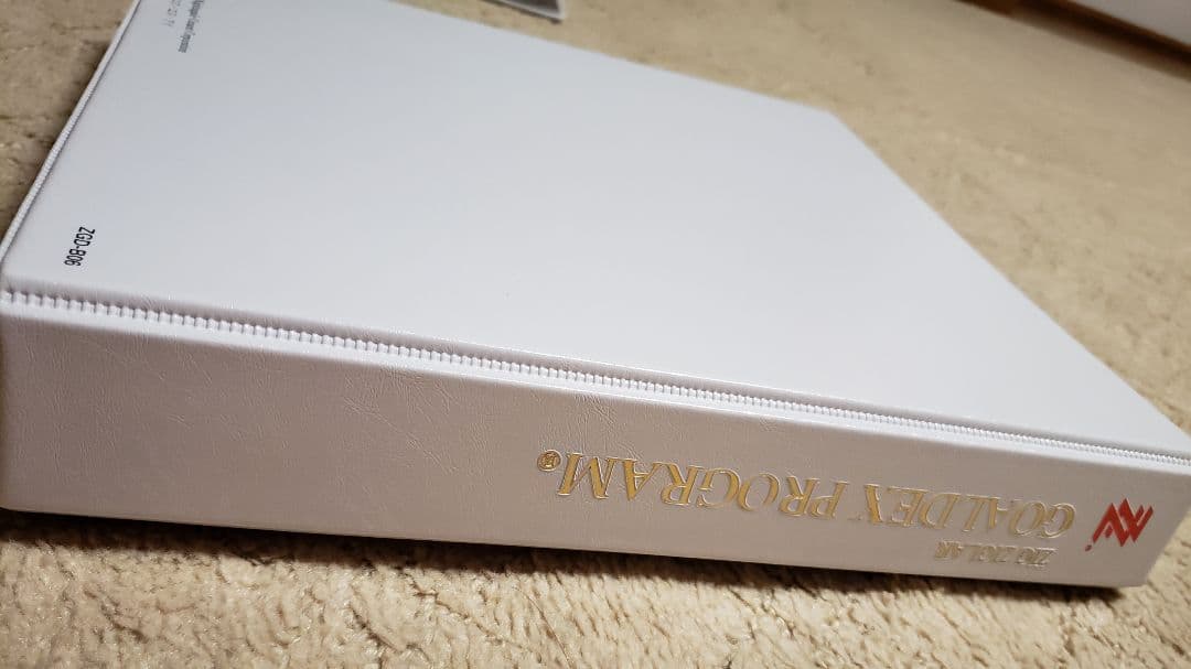 ジクジグラーゴールデックスプログラム