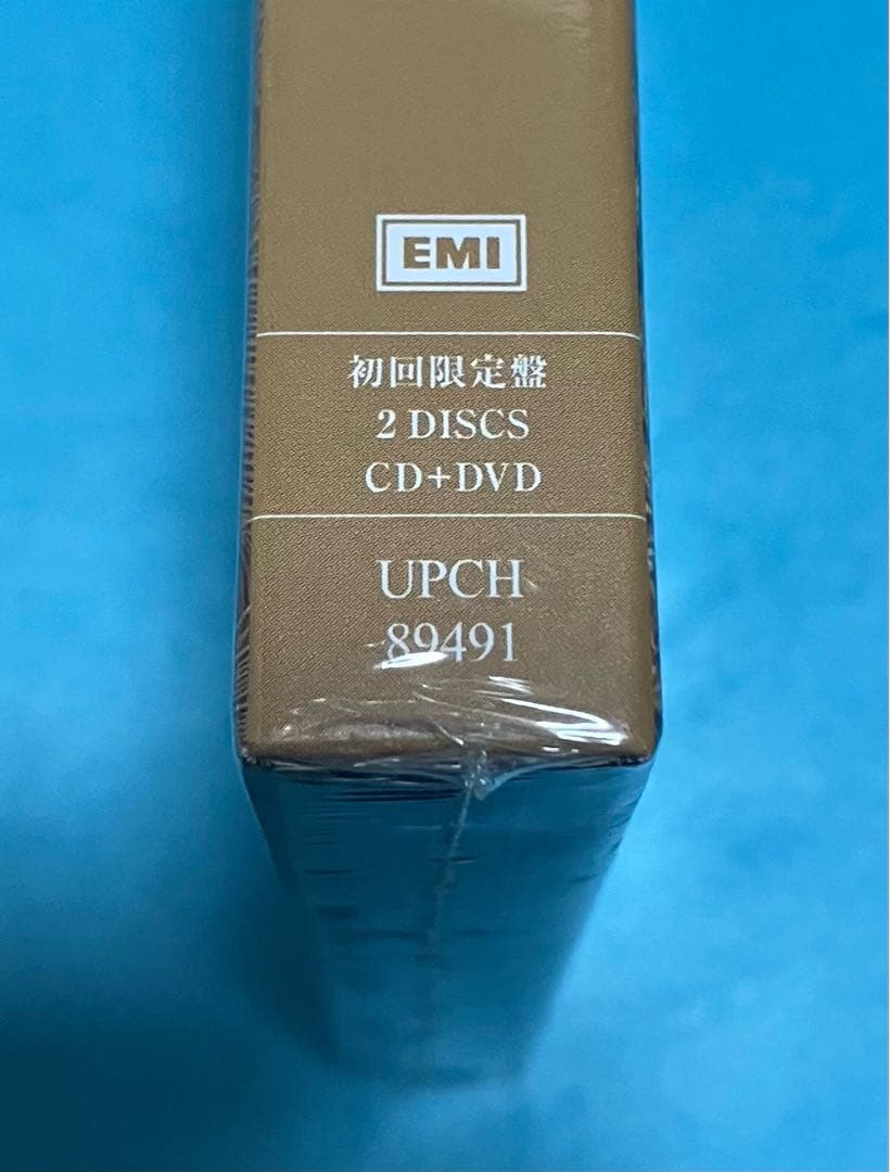 新品未開封 Mrs.GREEN APPLE 初回限定盤 Soranji DVD