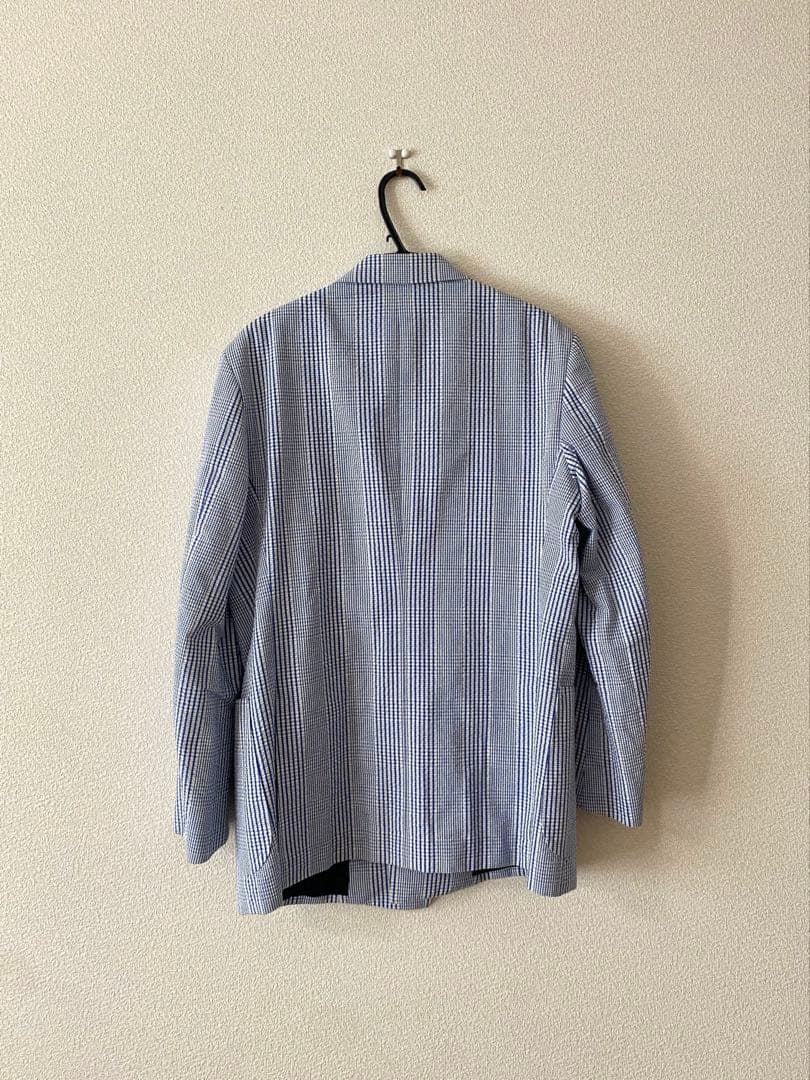 ポールスチュアート メンズ シアサッカー セットアップ S〜M相当