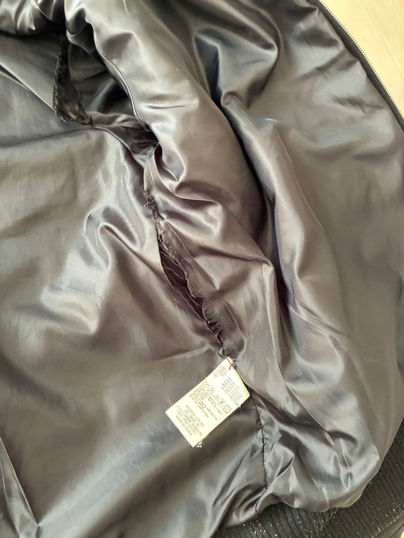 CAV EMPT C.E ブラック ミリタリージャケット