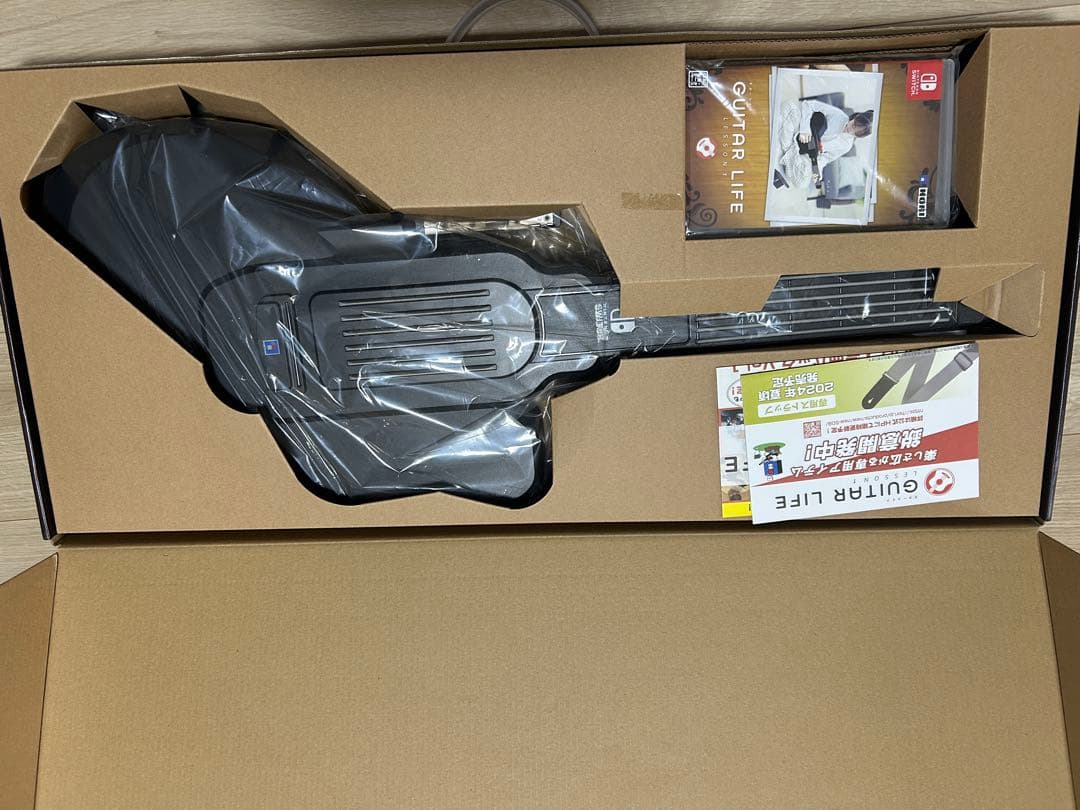 【ほぼ新品です】Switch GUITAR LIFE