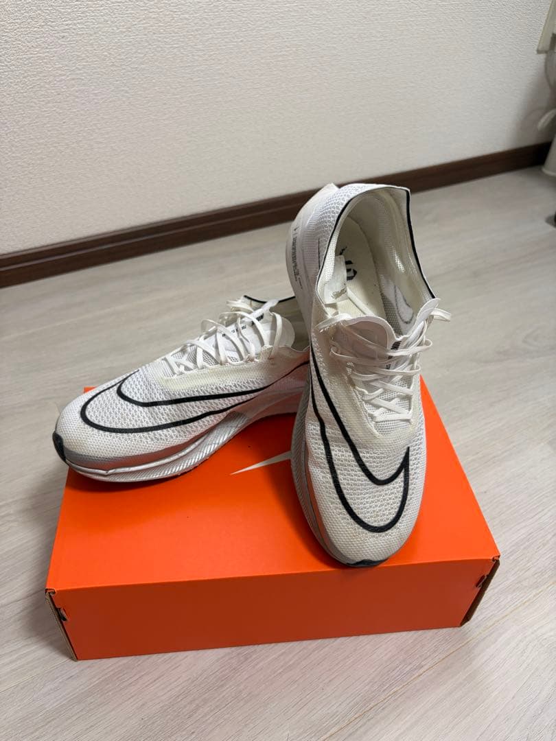 NIKE ズーム ストリークフライ 27cm