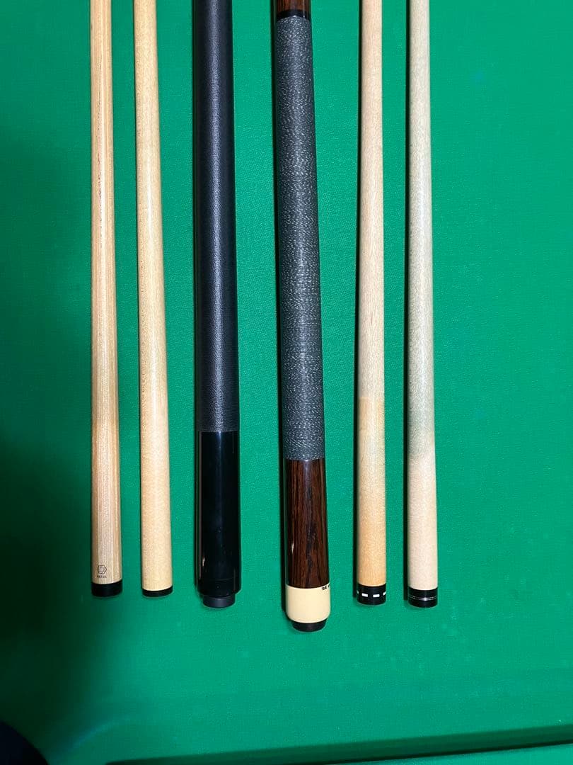 ビリヤード　キュー　ニッティ　ブレイクキュー　アダム