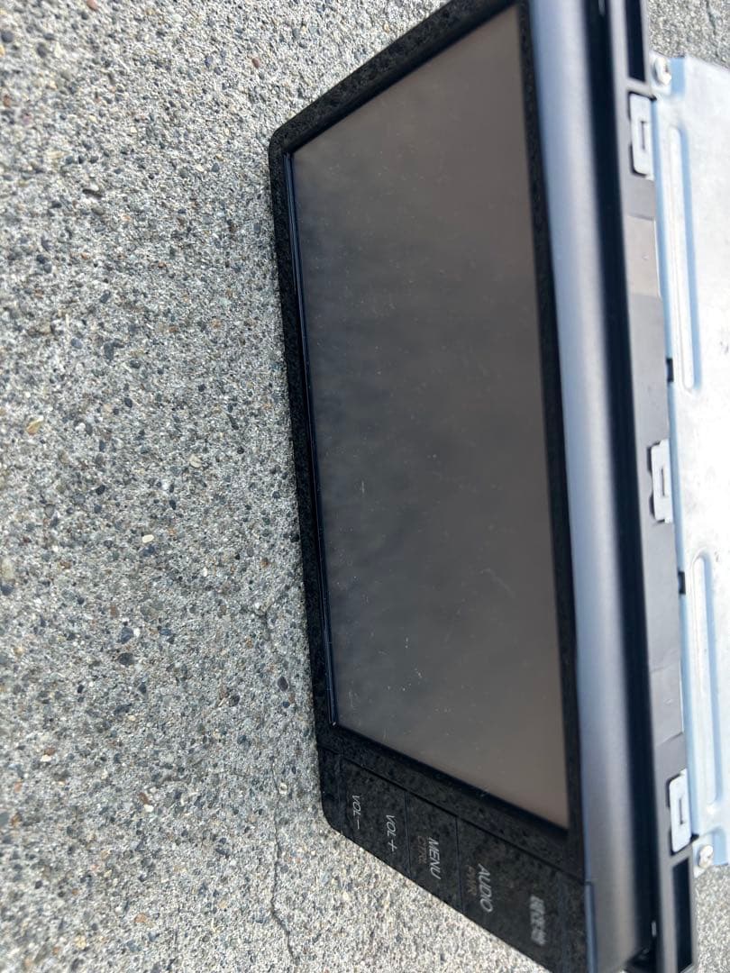 TOYOTA トヨタ純正ナビ　NSZT-W64 フルセグ　 ロック解除済み