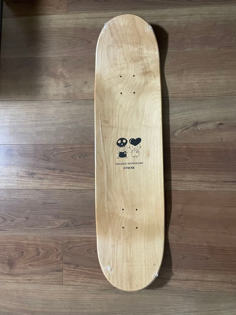 村上隆 スケートボードデッキ