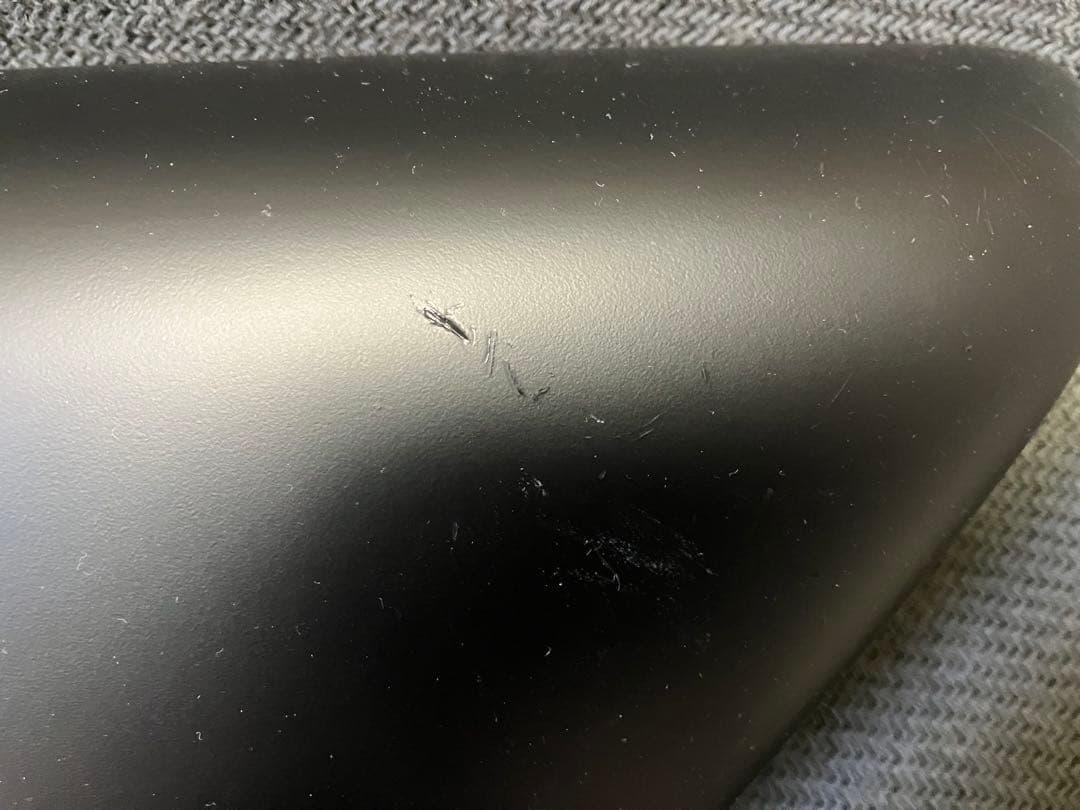 CB400ss バイクタンク マットオリーブ　サイドカバー