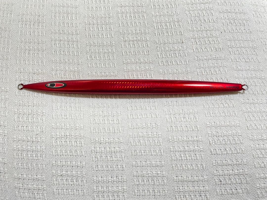 メタルジグ　4本セット　500g×3 300g×1