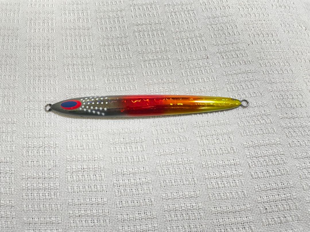 メタルジグ　4本セット　500g×3 300g×1