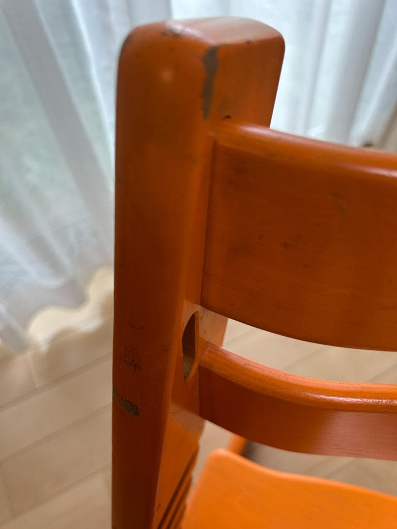 STOKKEストッケトリップトラップチェア ２脚セット! 北欧デザイン