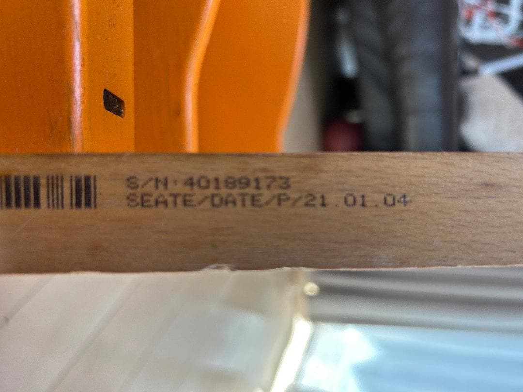 STOKKEストッケトリップトラップチェア ２脚セット! 北欧デザイン