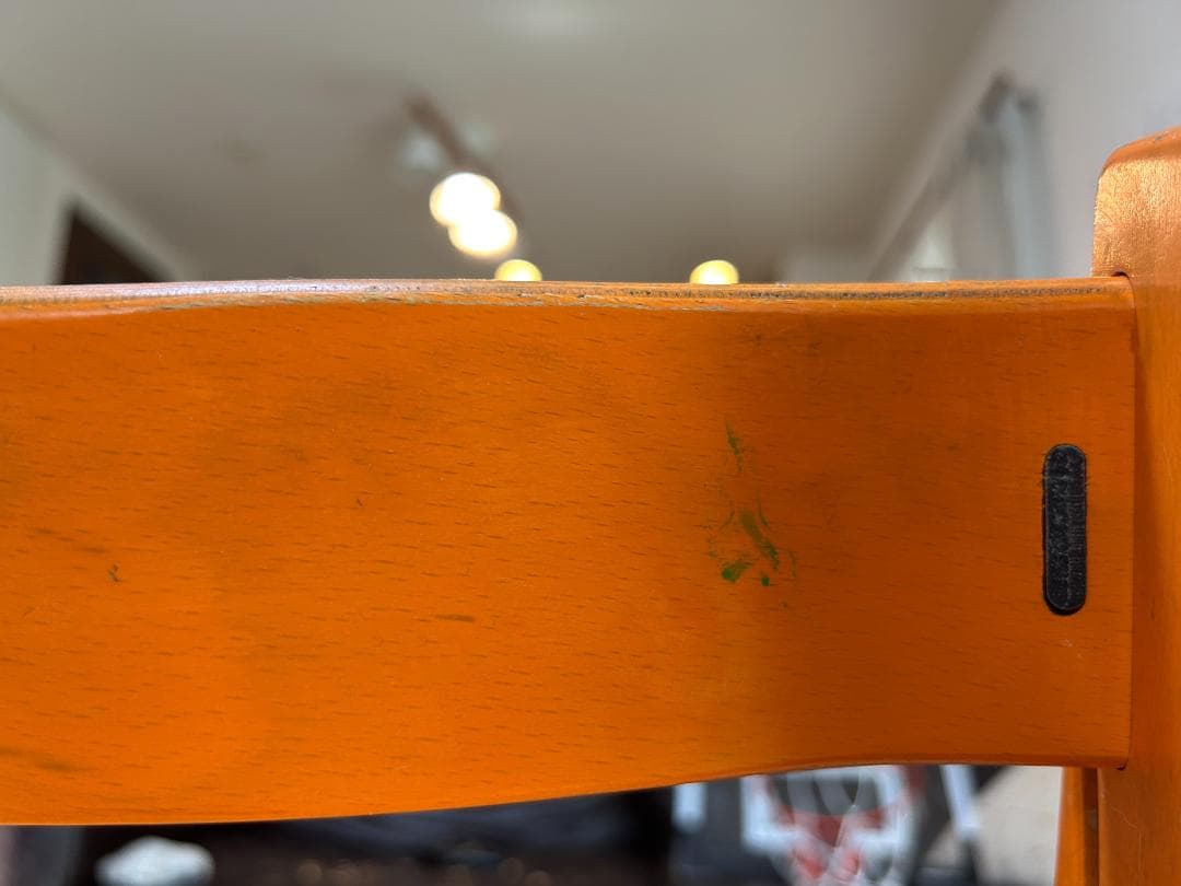 STOKKEストッケトリップトラップチェア ２脚セット! 北欧デザイン