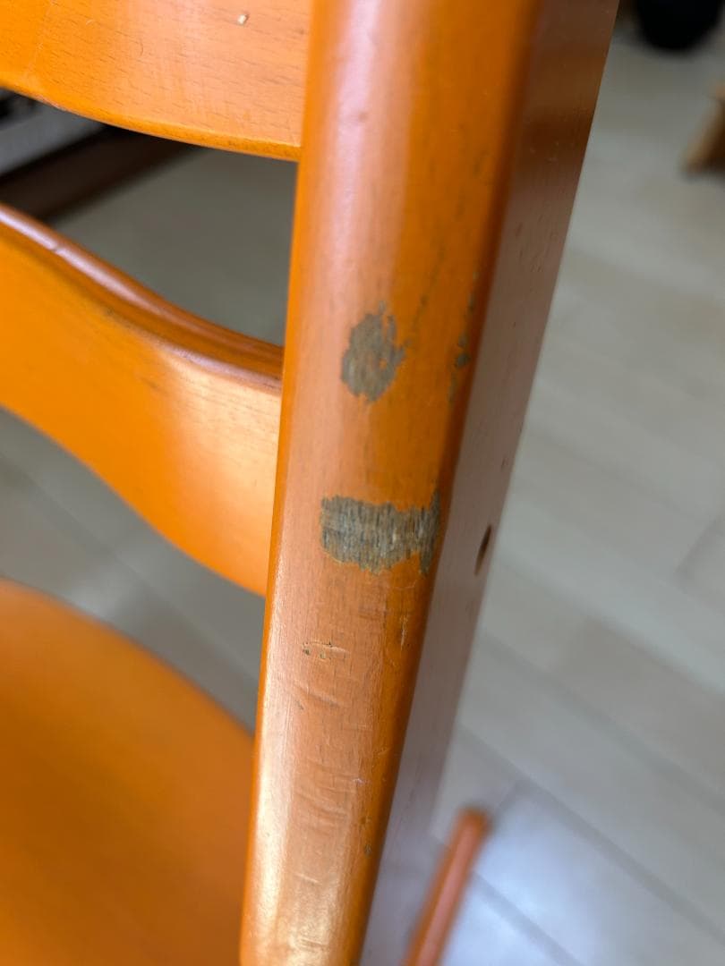 STOKKEストッケトリップトラップチェア ２脚セット! 北欧デザイン