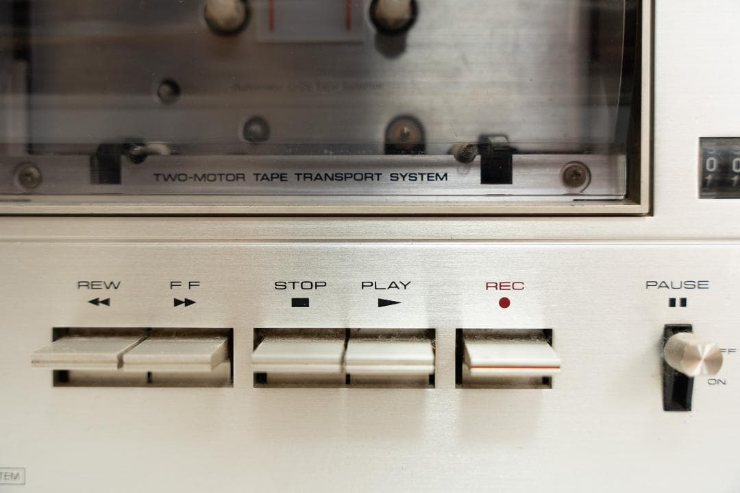 Pioneer カセットデッキ CT-9（ジャンク品）