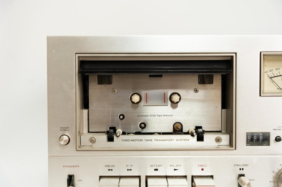 Pioneer カセットデッキ CT-9（ジャンク品）