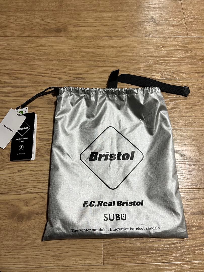 subu Bristol F.C.Real Bristol サンダル サイズ2