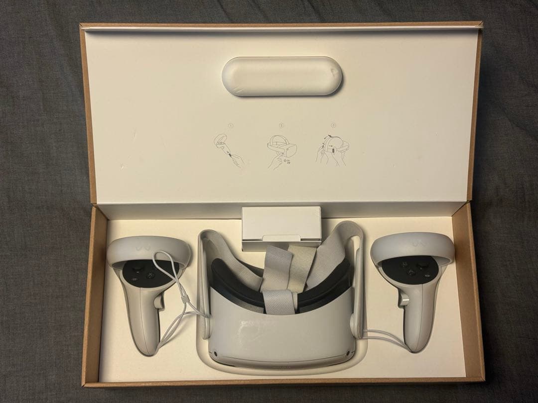 その他  Quest 2 256GB