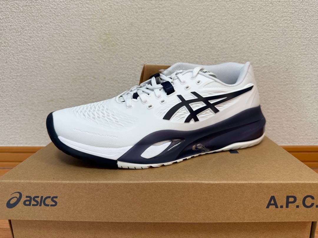 シューズ(男性用) ASICS A.P.C. GEL-RESOLUTION X