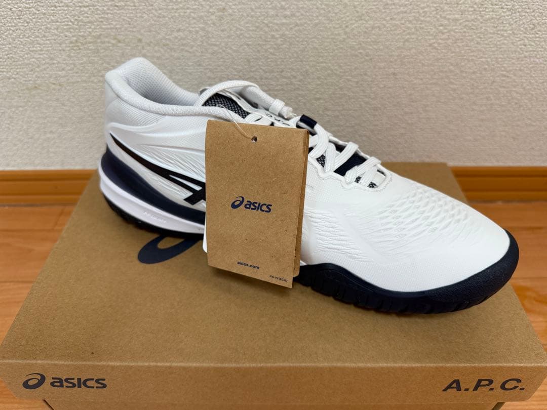 シューズ(男性用) ASICS A.P.C. GEL-RESOLUTION X