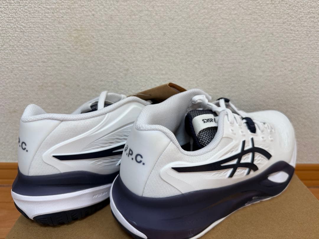 シューズ(男性用) ASICS A.P.C. GEL-RESOLUTION X