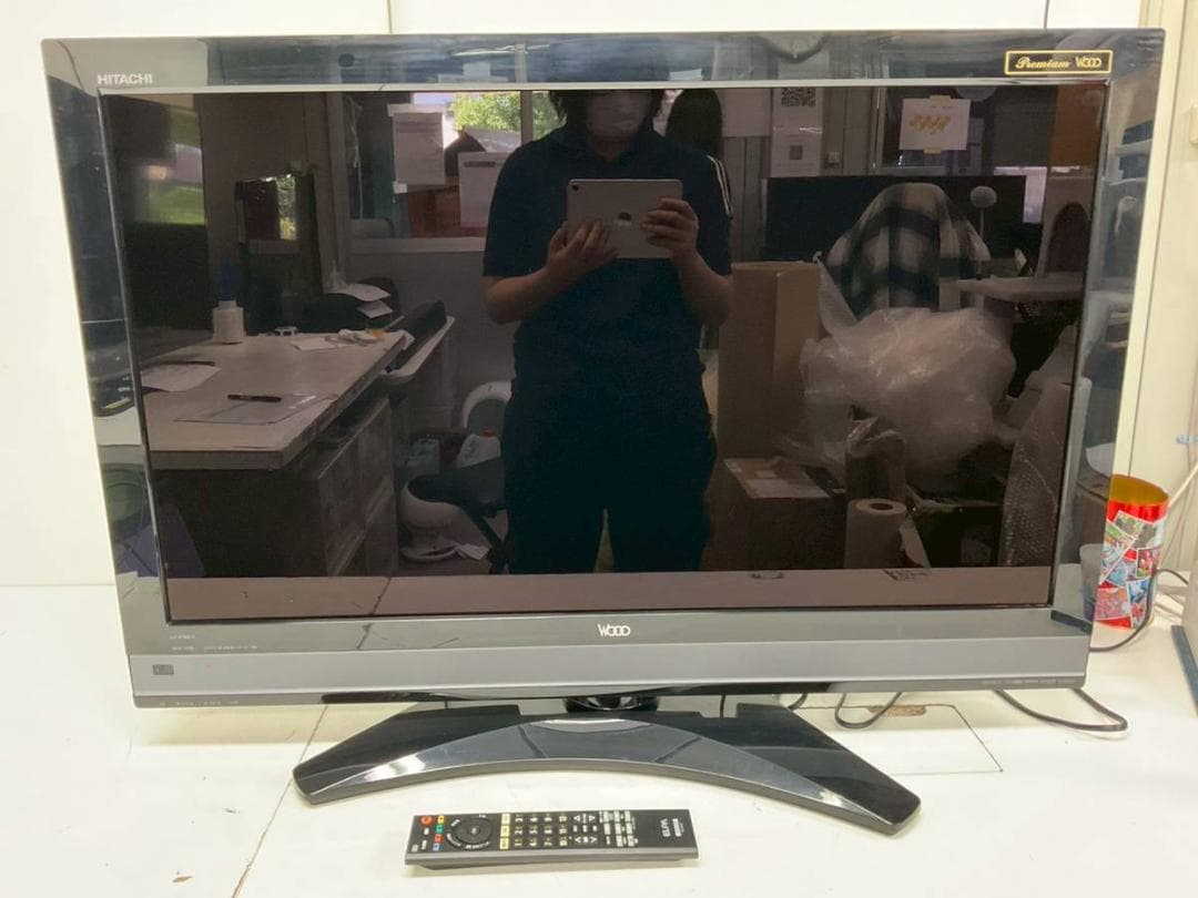 【完動品】HITACHI 日立 液晶テレビ L37-XP500CS