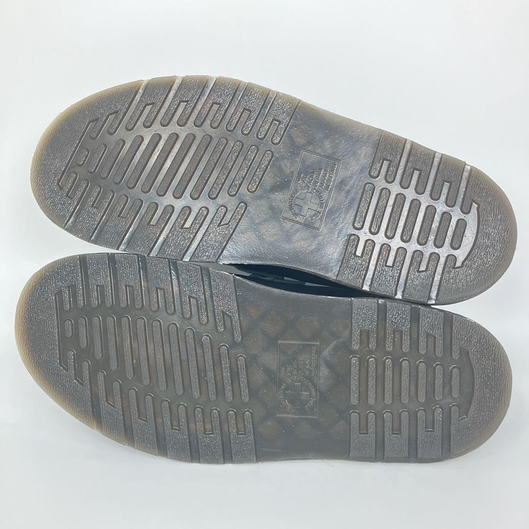 限定コラボ・美品　ドクターマーチン　JORGE PLEASURES　刺繍サンダル