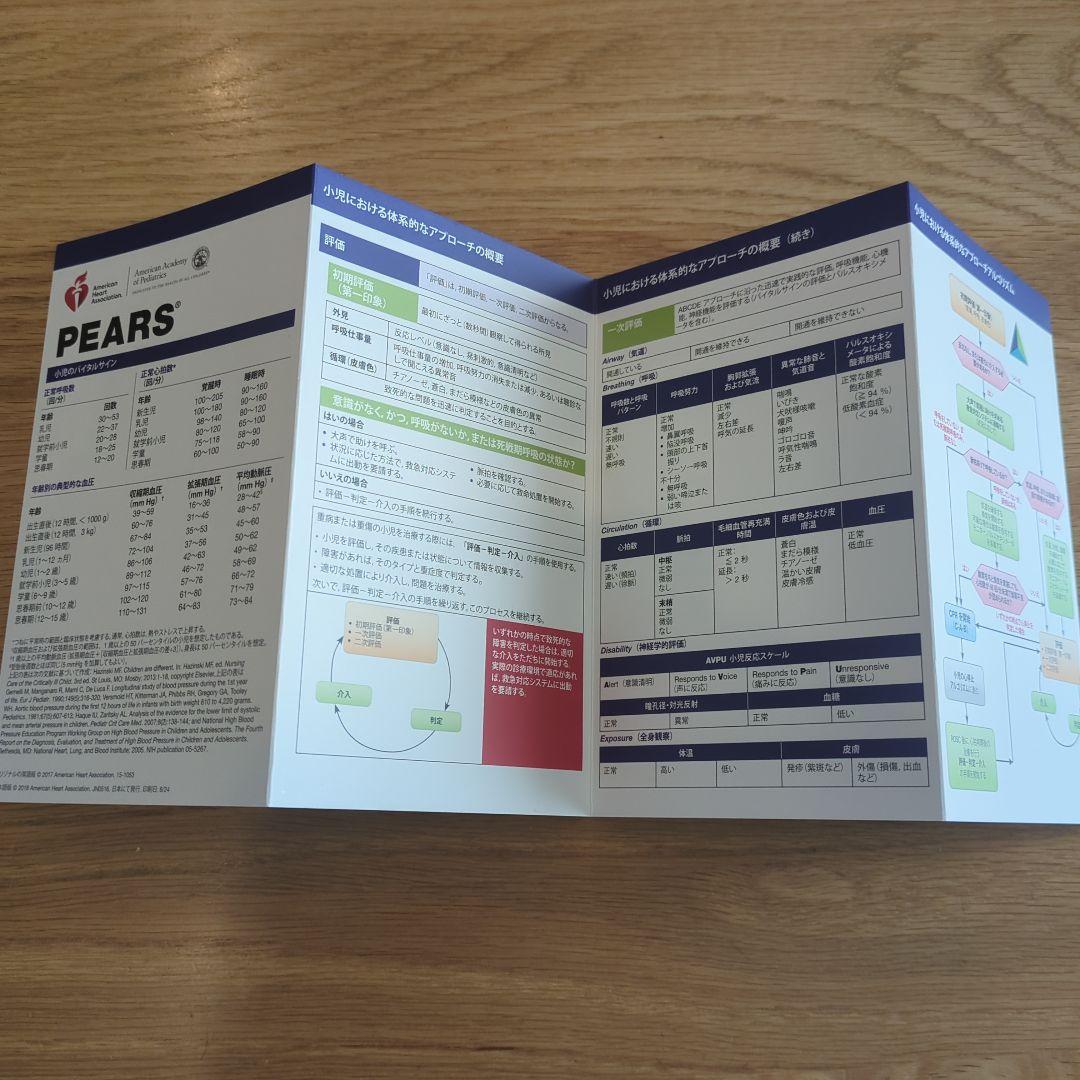 PEARSプロバイダーマニュアル テキスト2015準拠