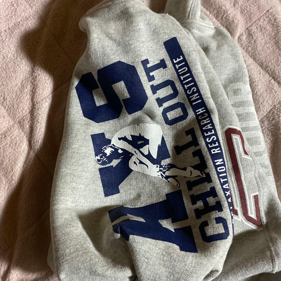 ヒステリックグラマー スウェットトートバッグ