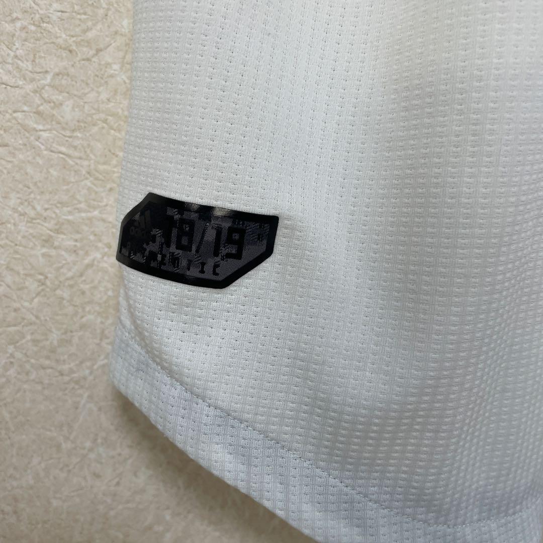 【正規品】レアル 18/19 ホーム モドリッチ O オーセン CWC＋リーガ