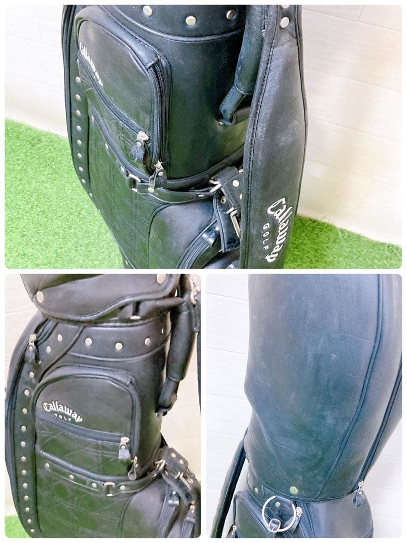 K16 キャロウェイ　初心者オススメ　ゴルフ　クラブセット　メンズ　13本