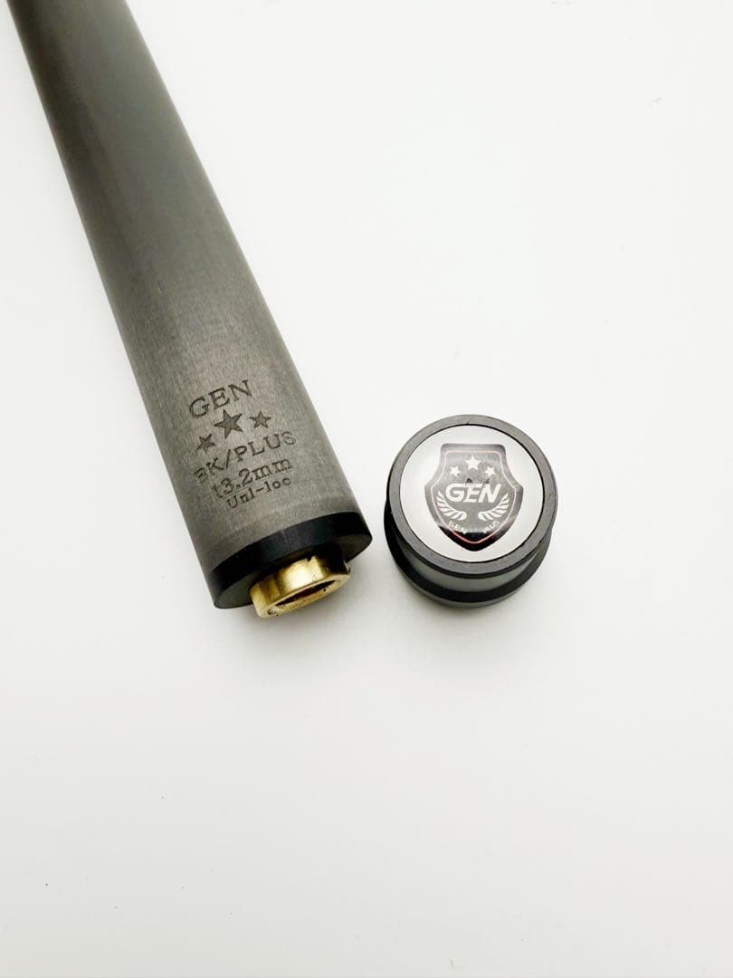 ビリヤードキュー オリジナルGenオールカーボン ユニロック