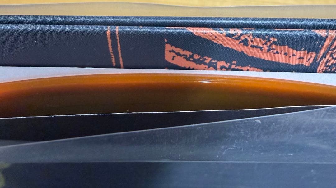 Toxic Noise「Discography 1990/1994」神奈川HC