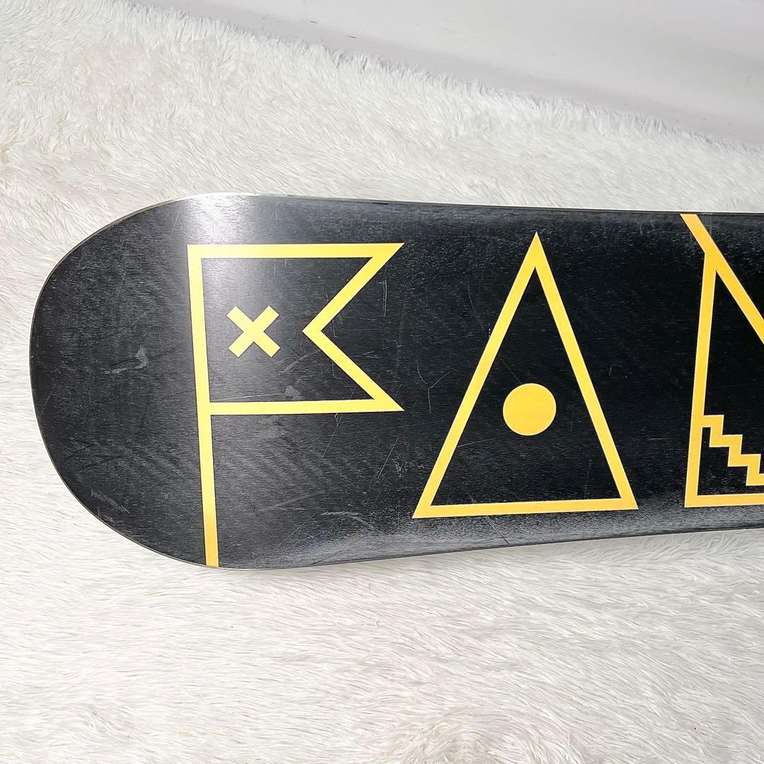 【良品】FANATIC SLANTED 154 × DRAKE GT Mサイズ