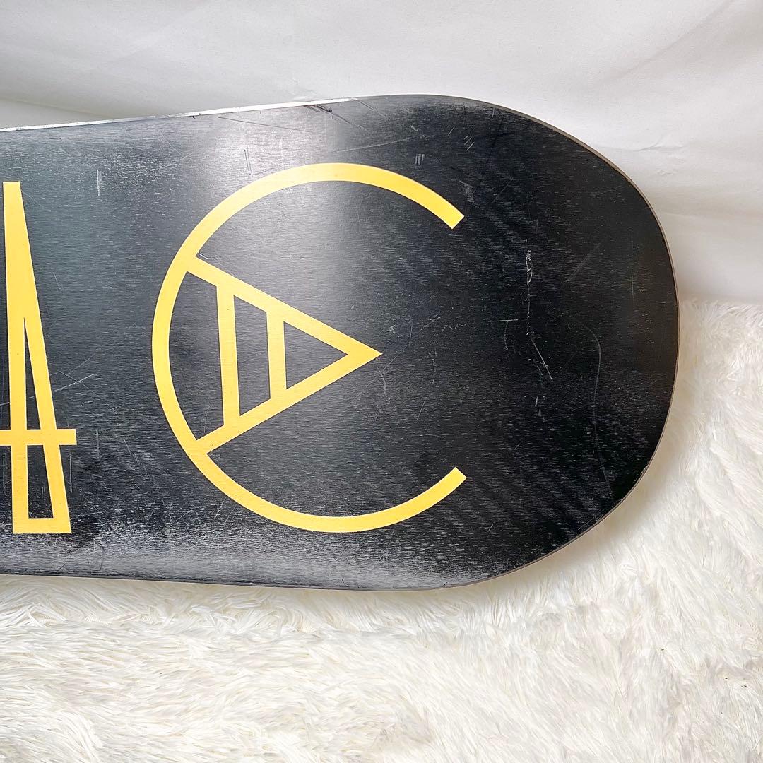 【良品】FANATIC SLANTED 154 × DRAKE GT Mサイズ