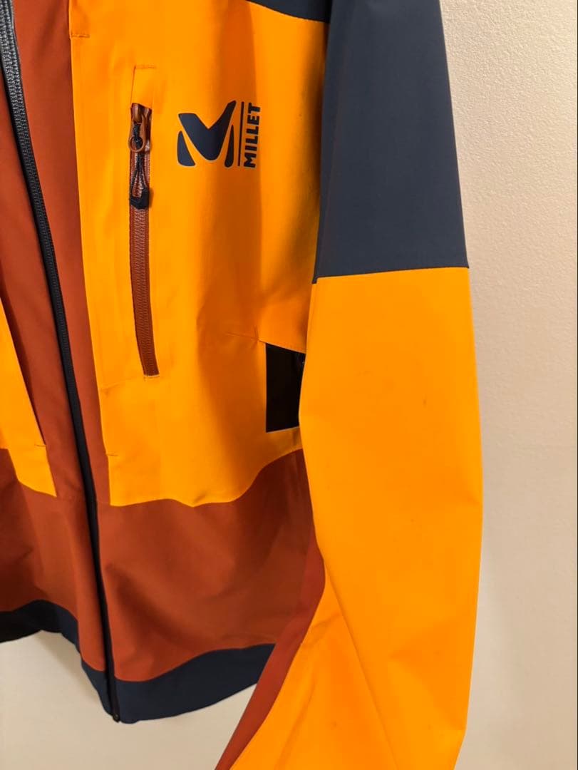 MILLET スキーウェア　上下セット　Mサイズ（JP）