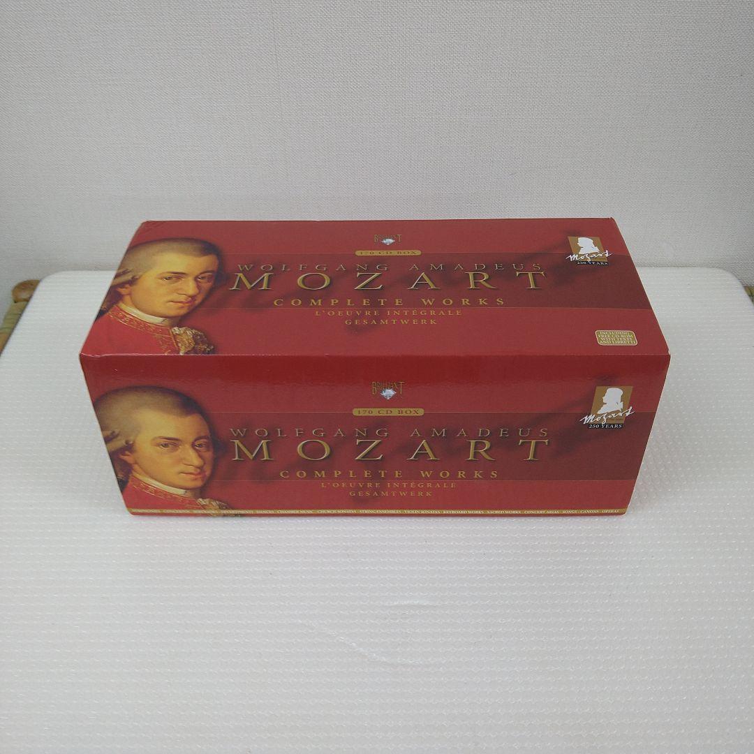 モーツアルト生誕250周年記念発売CD全集