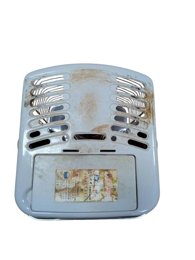 トヨトミ　石油ストーブ　RS-H29G 2017年製　キャンプ