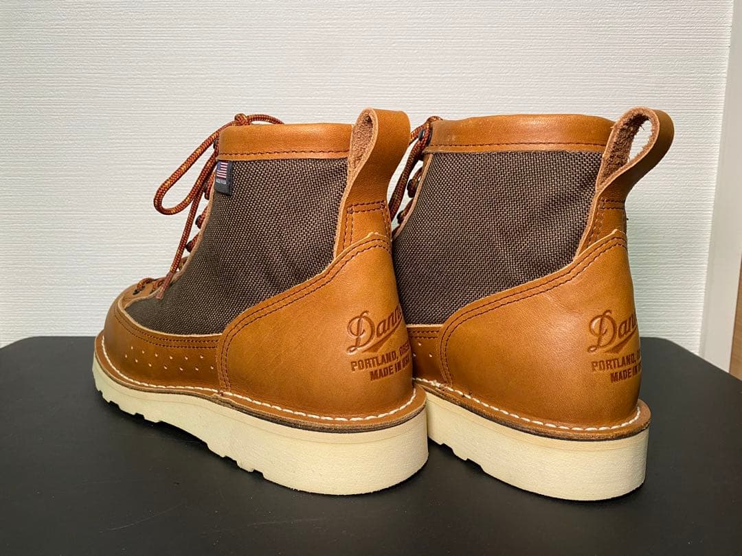 新品Danner 30484 WESTSLOPE 7.5EE(25.5cm)