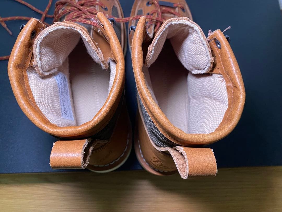 新品Danner 30484 WESTSLOPE 7.5EE(25.5cm)