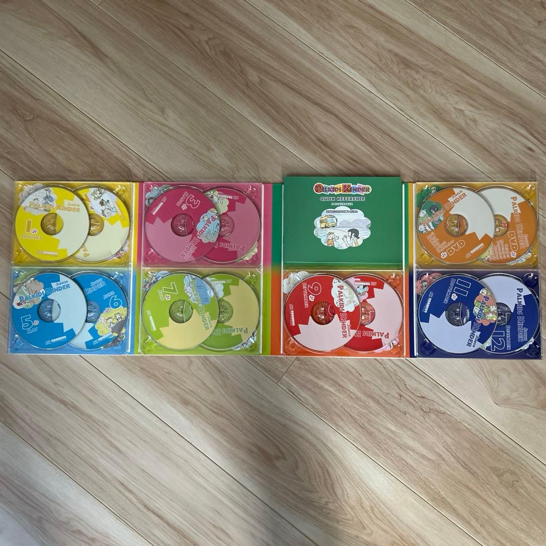 児童英語研究所 パルキッズ キンダー PalKids Kinder